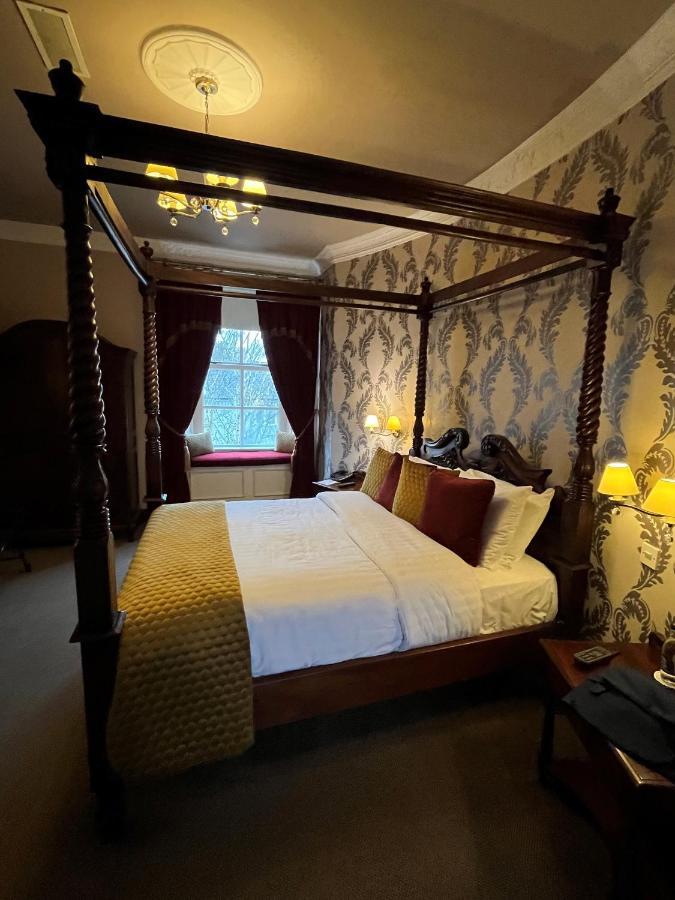 Darnley Lodge Hotel Athboy Exteriör bild