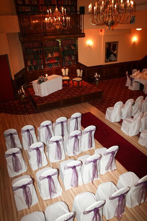 Darnley Lodge Hotel Athboy Exteriör bild