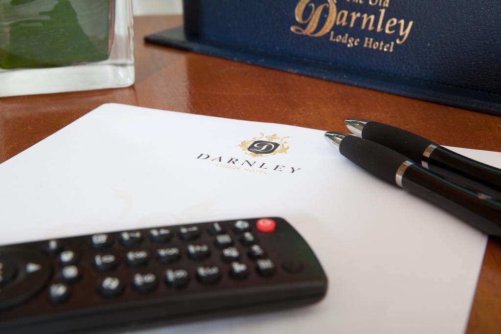 Darnley Lodge Hotel Athboy Exteriör bild