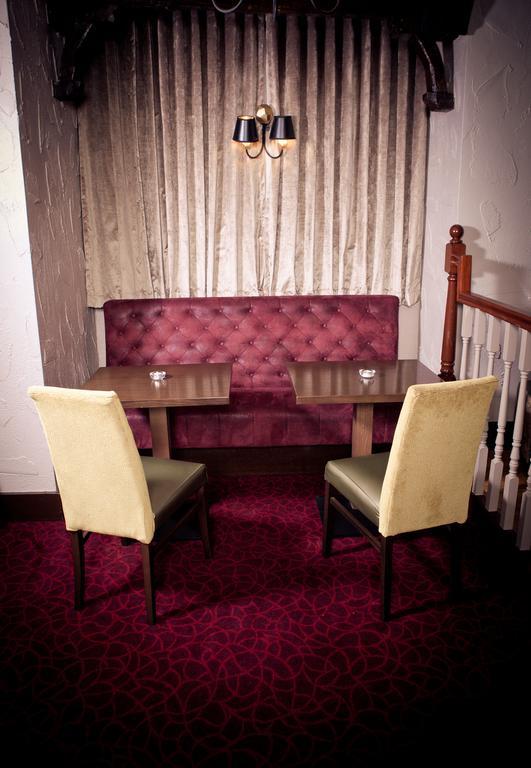 Darnley Lodge Hotel Athboy Exteriör bild