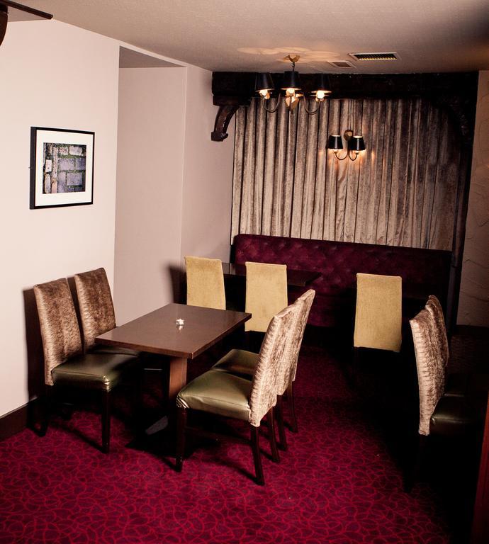 Darnley Lodge Hotel Athboy Exteriör bild
