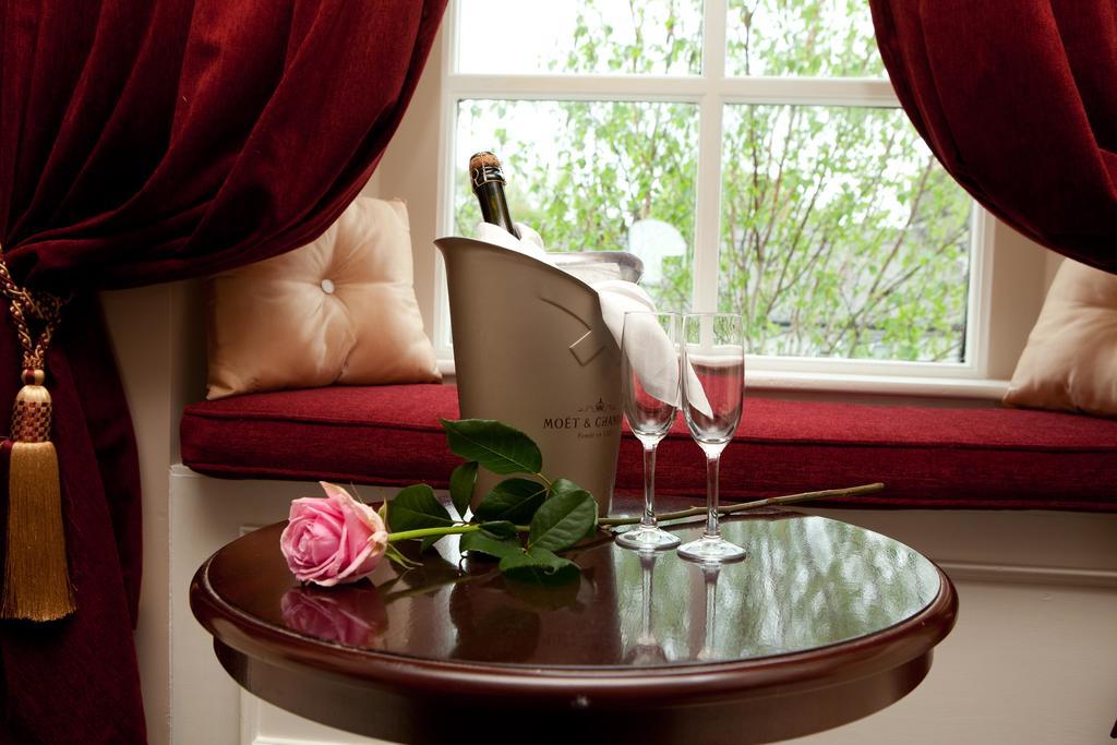 Darnley Lodge Hotel Athboy Exteriör bild